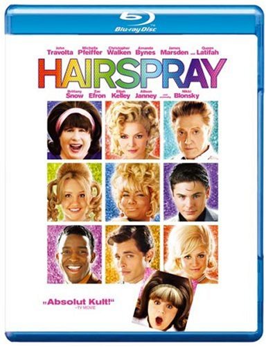 Hairspray [Blu-ray]