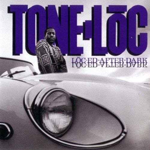 Tone Loc - Loc'ed After Dark - Delicious Vinyl - 259 780