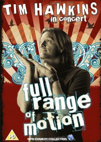 Full Range of Motion [DVD] [UK Import]