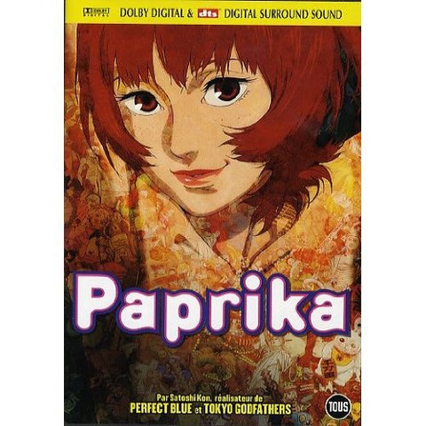 Paprika [Import belge]