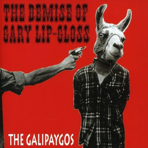 Demise of Gary Lip-Gloss