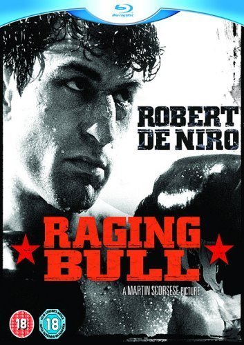 Raging Bull [Blu-ray] [UK Import]