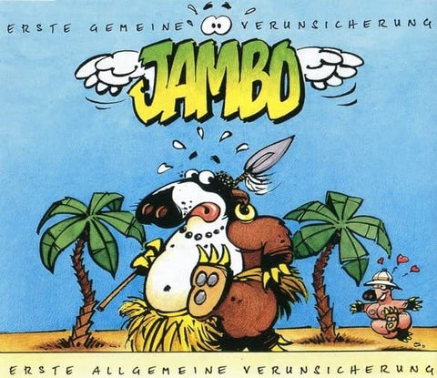 Jambo [Single-CD]