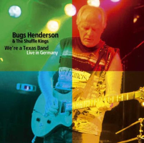 We're a Texas Band-Live in Germany