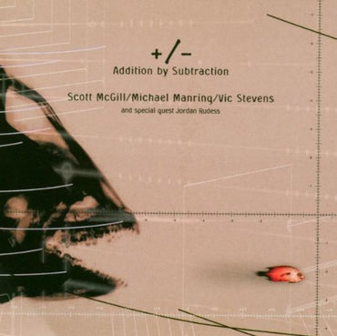 Addition By Subtraction by Mcgill, Scott, Manring, Michael, Stevens, Vic