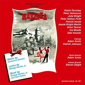 Marinka - Original US Cast 2006