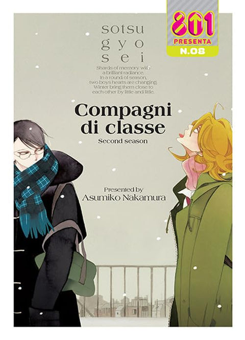 801 PRESENTA #08 - COMPAGNI DI