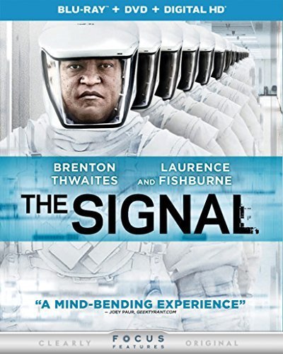 The Signal (Blu-ray + DVD + DIGITAL HD) by Universal Studios