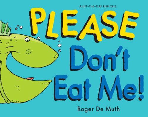 Please Don't Eat Me