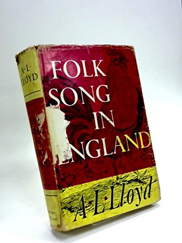 Folk Song in England