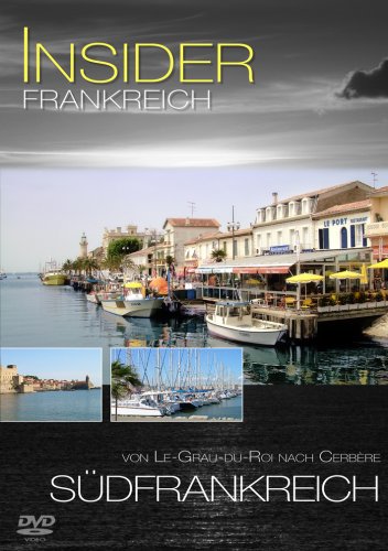 Insider - Frankreich: Südfrankreich [DVD]