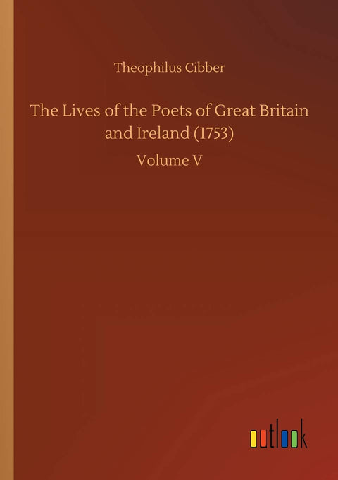 The Lives of the Poets of Great Britain and Ireland (1753)