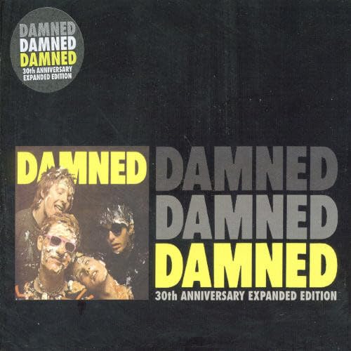 Damned Damned Damned