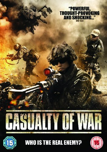Casualty of War [DVD] by William Sadler