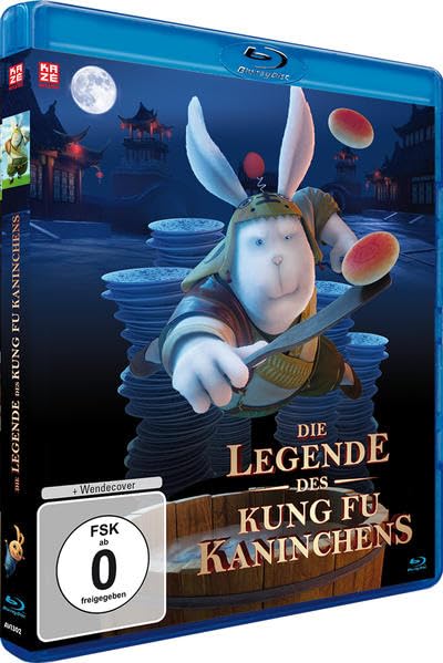 Die Legende des Kung Fu Kaninchens