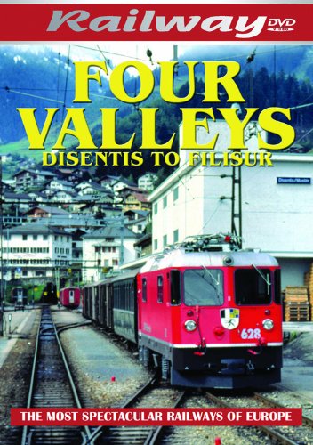 Four Valleys [DVD] [2007]