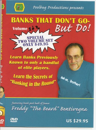 Banks That Don't Go - But Do!