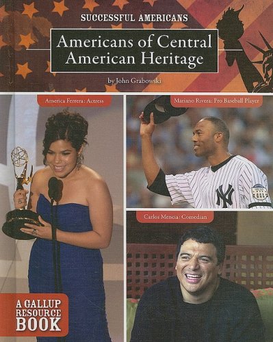 Americans of Central American Heritage (Successful Americans)