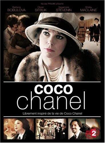 Coco Chanel [DVD] (2009) Olivier Sitruk, Sagamore Stevenin, Barbara Bobulova