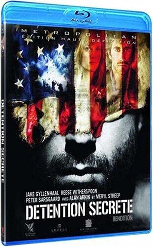 Detention secrete [Blu-ray]