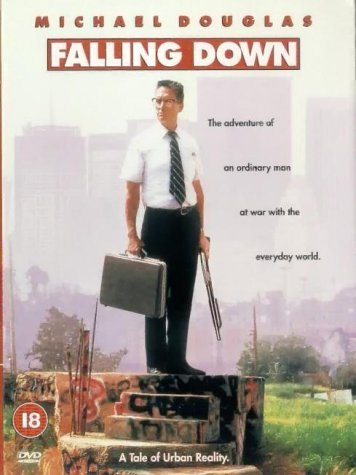 Falling Down [1992] [DVD] [1993]