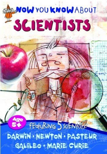 NowYouKnowAbout Scientists [DVD]