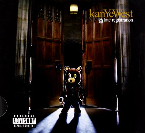 Late Registration Slidepac