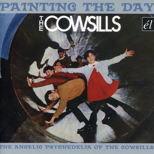 Painting The Day: The Angelic Psychedelia Of The