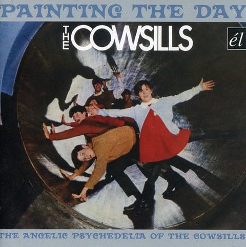 Painting The Day: The Angelic Psychedelia Of The