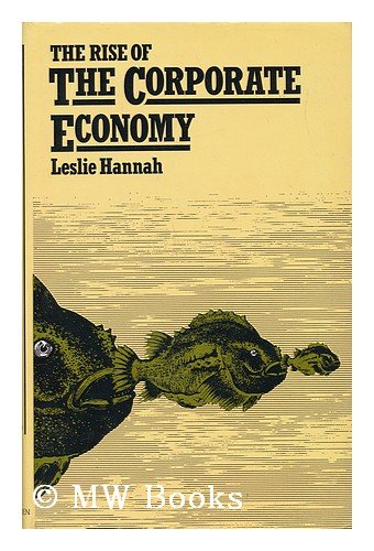 The rise of the corporate economy