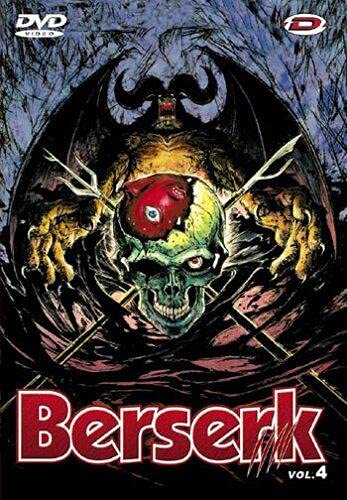 Berserk vol 4