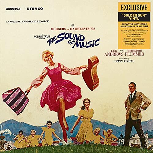The Sound of Music (180 Gr. Coloured Vinyl) [VINYL]