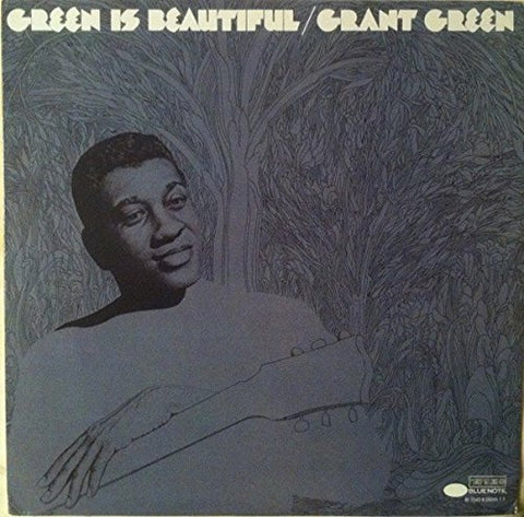 Green Is Beautiful [Vinyl]