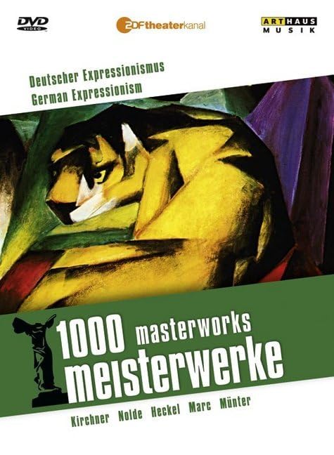 1000 Masterworks: German Expressionism [DVD] [NTSC]