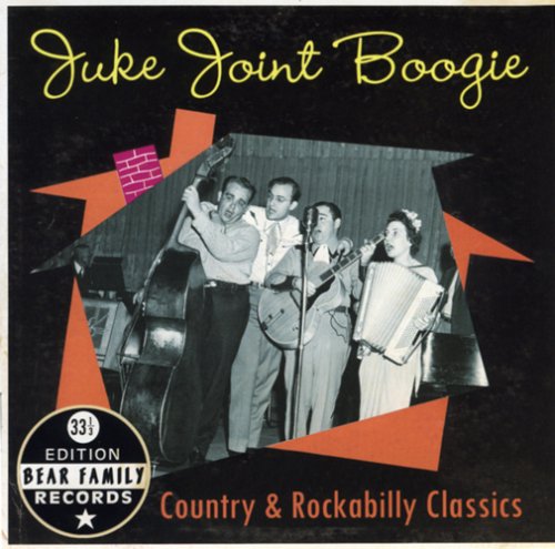 Juke Joint Boogie
