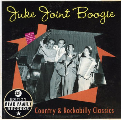 Juke Joint Boogie
