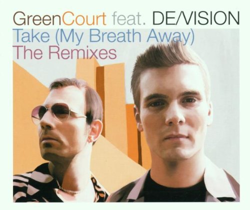 Take My Breath Away