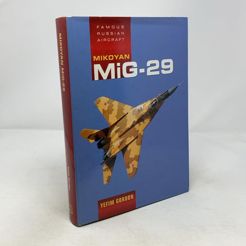 Mikoyan Mig-29 (Famous Russian Aircraft)