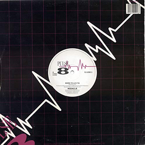 Rozalla / Born To Love Ya