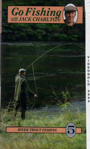 Jack Charlton-River Trout [VHS]