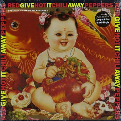 Give It Away [Vinyl]