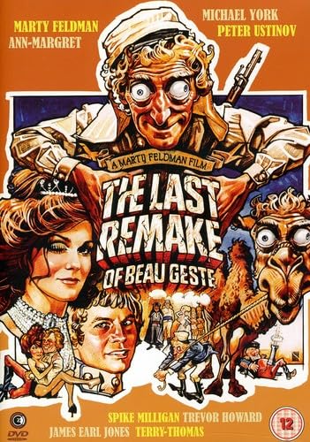 Last Remake of Beau Geste