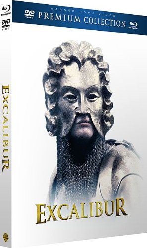 Excalibur - Premium Collection - Combo Blu-Ray + DVD - Blu Ray