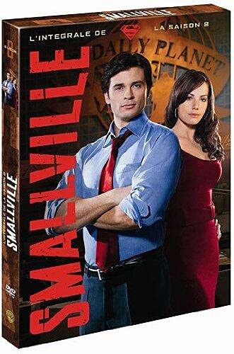 Smallville, saison 8 - Coffret 6 DVD