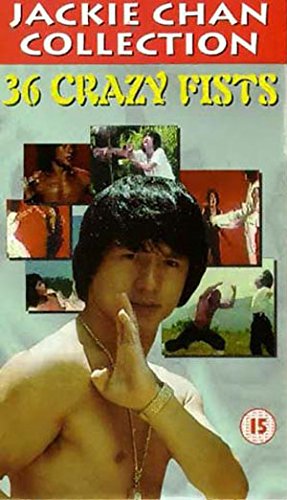 Jackie Chan's Bloodpact [VHS]