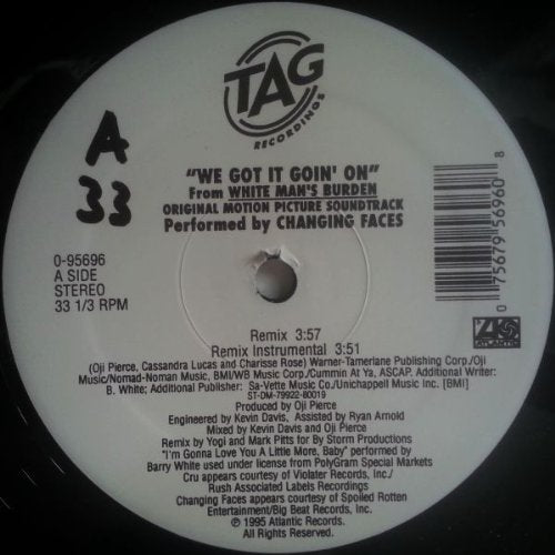 We Got It Goin' On [Vinyl]