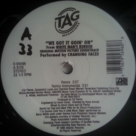We Got It Goin' On [Vinyl]