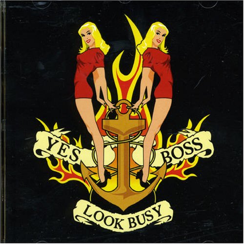 Look Busy