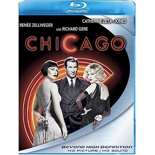 Chicago [Blu-ray] [Import anglais]