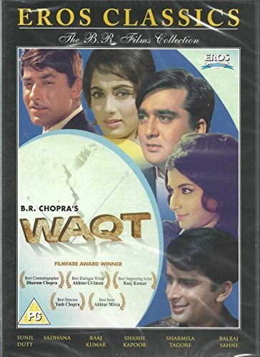 Waqt [DVD] [1965] by Sunil Dutt